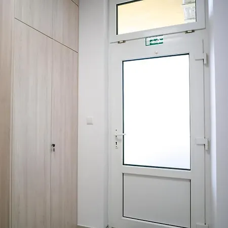 Ah Lahoda Apartman *