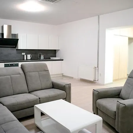 Ah Lahoda Appartement