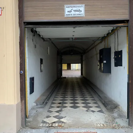 Ah Lahoda Apartmán Košice