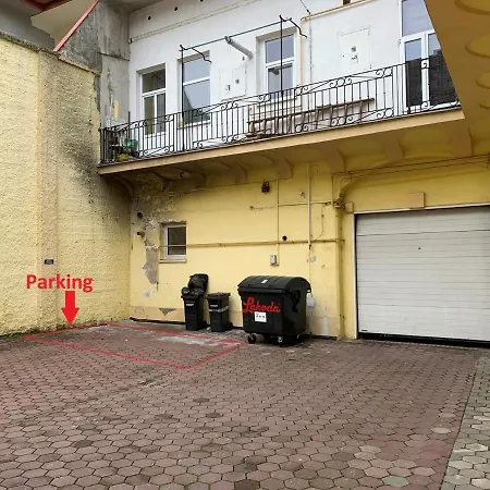 Appartement Ah Lahoda *