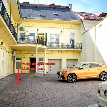Ah Lahoda Appartement Košice