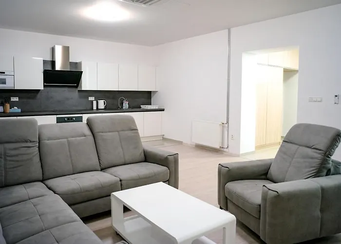 Ah Lahoda Appartement