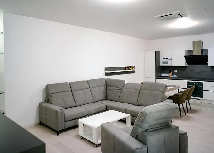 Appartement Ah Lahoda *