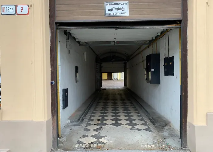 Ah Lahoda Appartement Košice