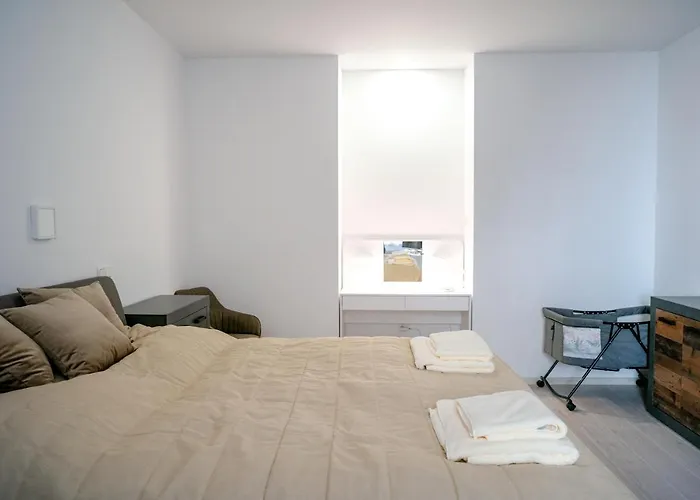 Ah Lahoda Appartement *