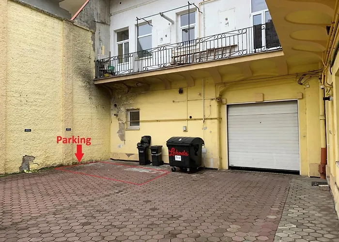 Appartement Ah Lahoda *