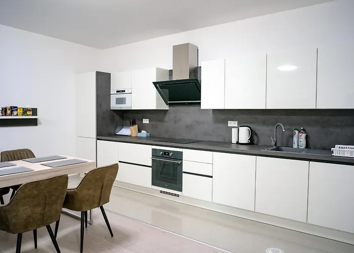 Ah Lahoda Appartement *