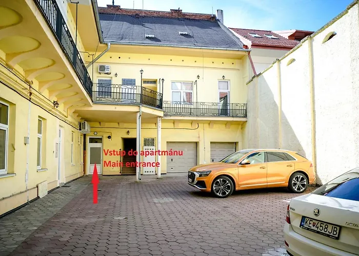 Ah Lahoda Appartement Košice