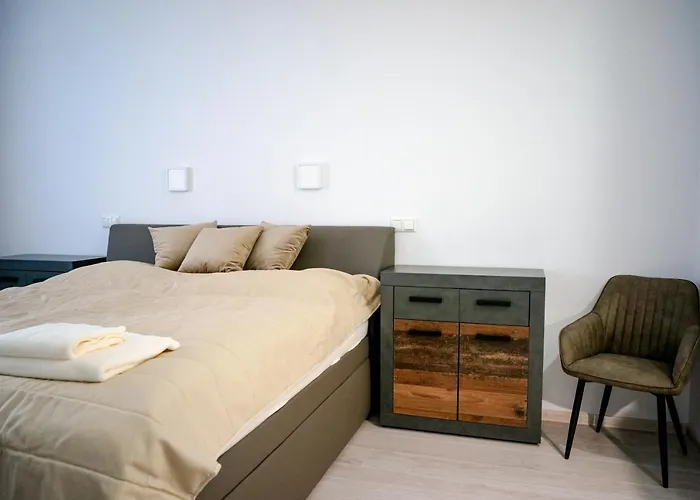 Ah Lahoda Appartement *